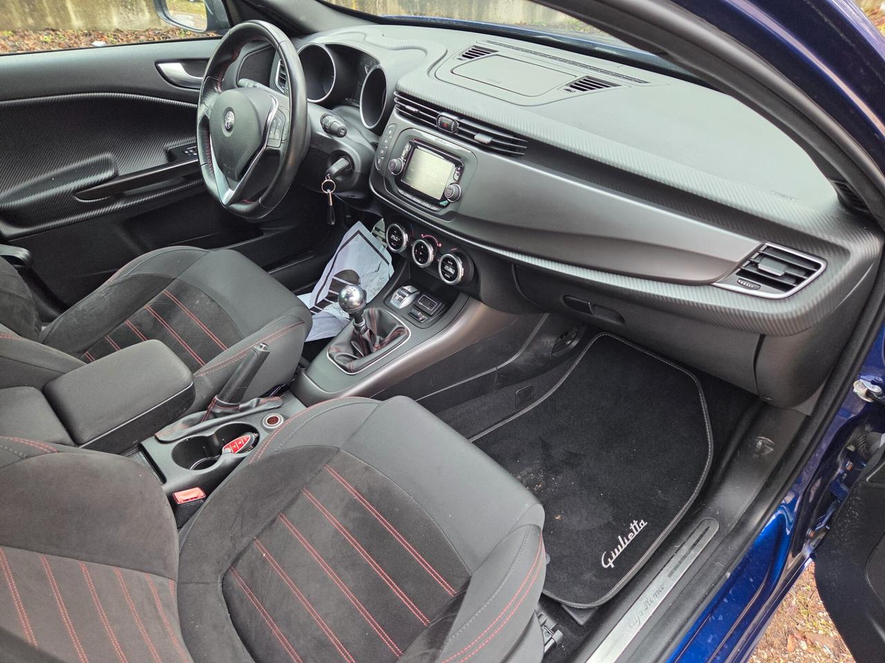 Alfa Romeo Giulietta 1.4 Turbo MultiAir 150 CV Ti performance