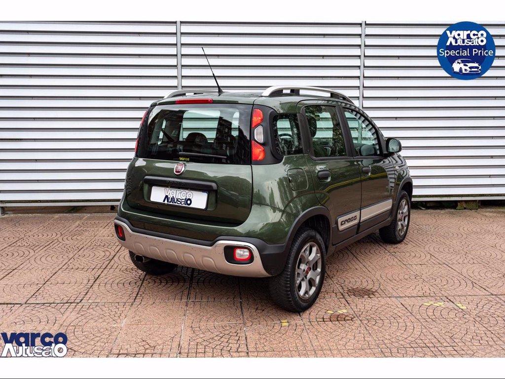 FIAT Panda 0.9 t.air t. cross 4x4 s&s 85cv del 2019