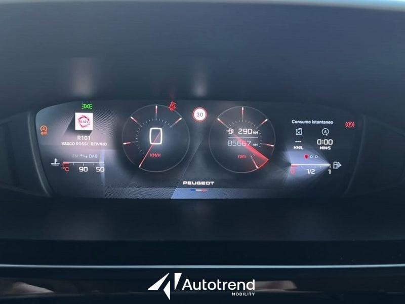 Peugeot 308 PureTech 130 CV NAVI Allure S&S