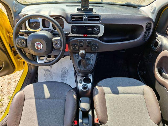 FIAT Panda 1.3 mjt 95cv Cross 4x4 s&s 5 POSTI **MERAVIGLIOSA*