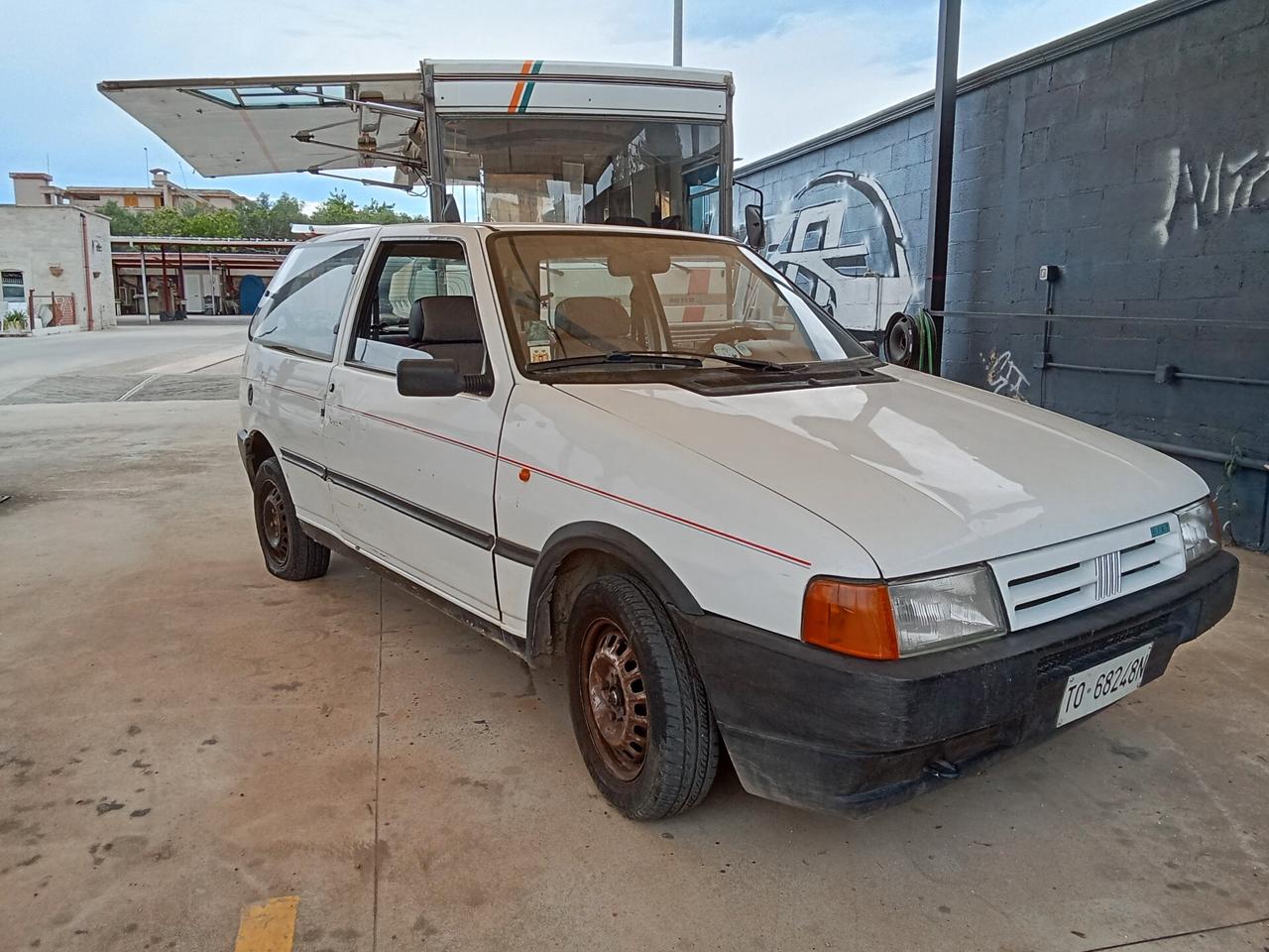 Fiat Uno 45 3 porte