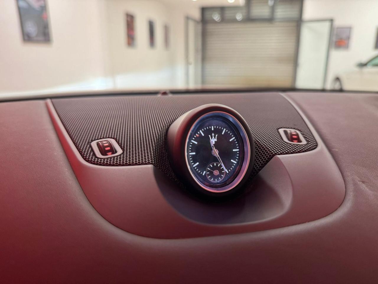 Maserati Levante V6 Diesel AWD Gransport