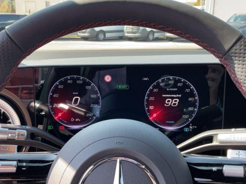 Mercedes-Benz GLB 250+ EQ AMG Line Advanced Plus