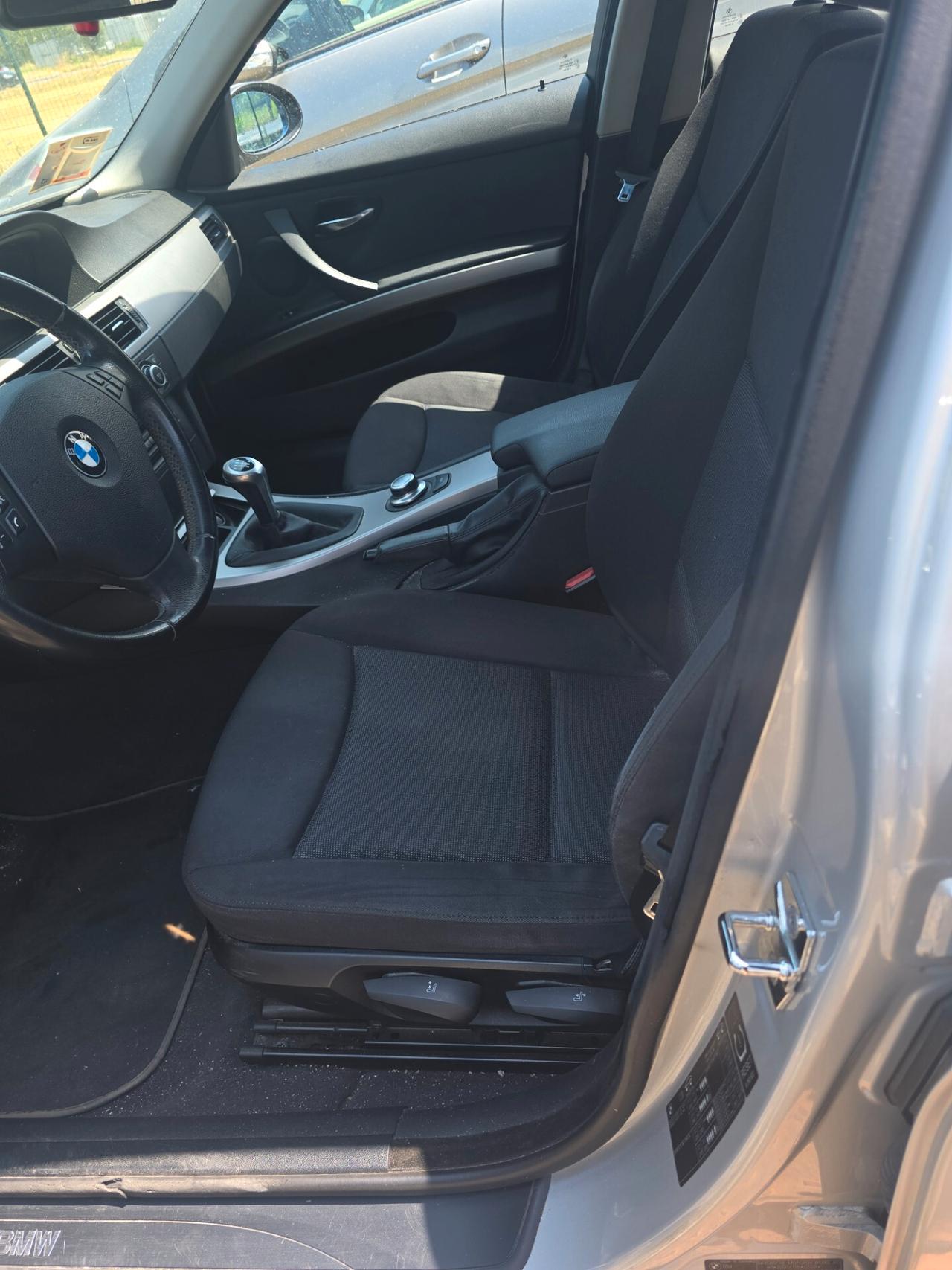 Bmw 320 320d cat Touring Eletta