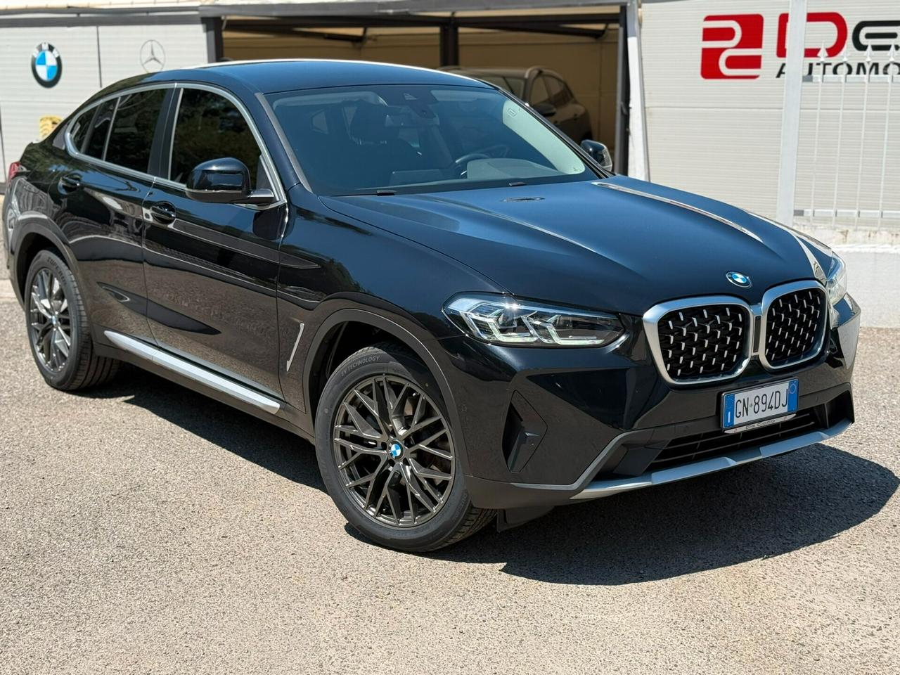 Bmw X4 xDrive20d 190 cv Xline