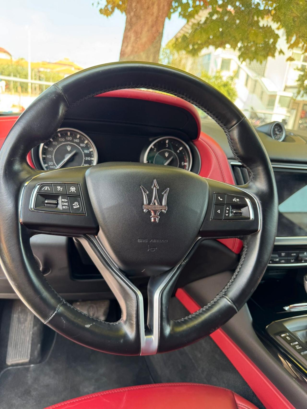 Maserati Levante V6 Diesel AWD Gransport