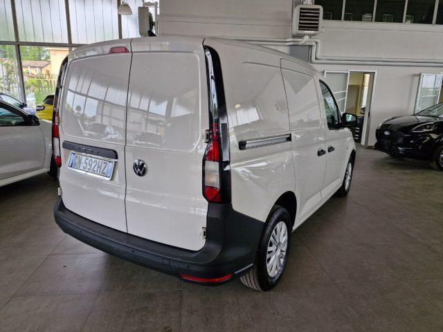 VOLKSWAGEN Caddy 2.0 TDI 102 CV Furgone