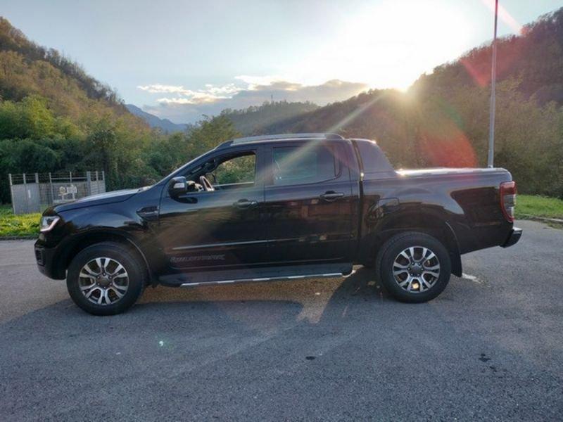 Ford Ranger Ranger 2.0 ECOBLUE DC Wildtrak 5 posti