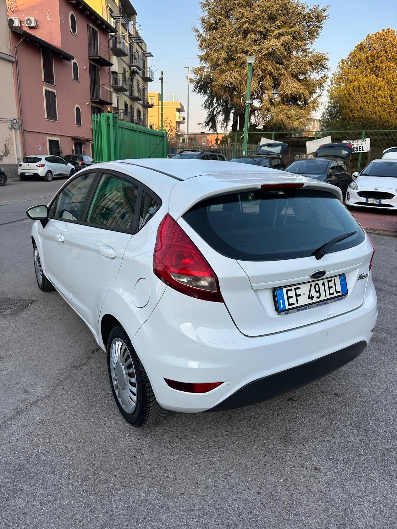 Ford Fiesta 1.2 60CV 5p. Tit.