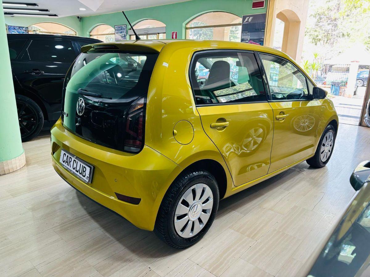 Volkswagen Up! 1.0 5p. EVO color BMT eco Metano