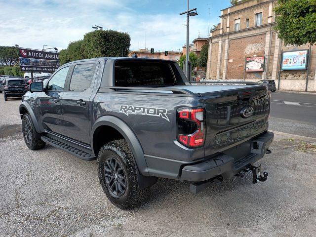 FORD Ranger Raptor 2.0 ECOBLUE DC AUTOM 211CV CAM360 MATRIX NAV PELLE
