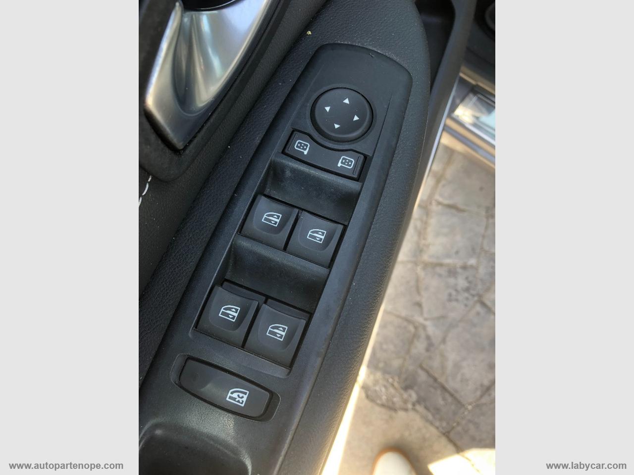 RENAULT Scénic X-Mod 1.5 dCi 110 CV Dynamique