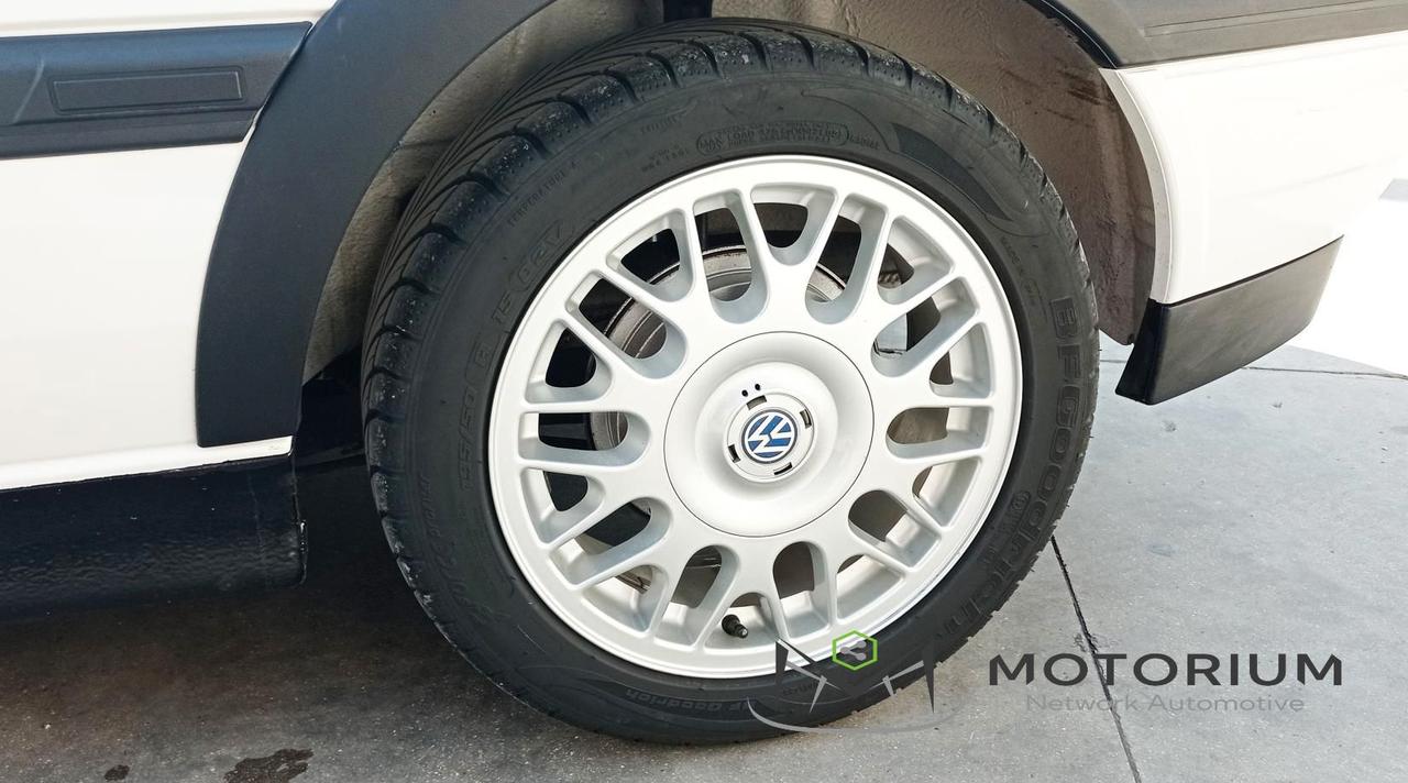 Volkswagen Golf Cabriolet 1.6 cat Classic