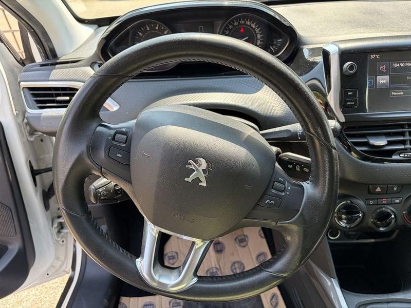 Peugeot 2008 PureTech 82 Allure