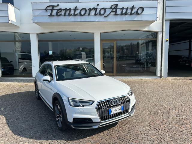AUDI A4 allroad 2.0 TDI 190 CV Business Evolution