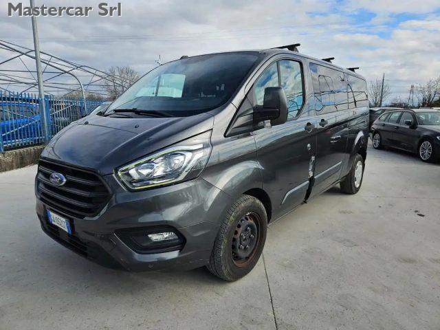 FORD Transit Custom 320 2.0 TDCI MHEV 130CV L2H1 9 POSTI M1 - GA052GT
