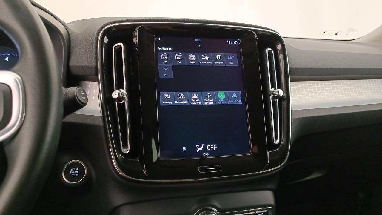 VOLVO XC40 1.5 t3 Momentum geartronic my20