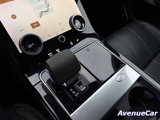 LAND ROVER Range Rover Velar mhev R-Dynamic TETTO APRIBILE TELECAM 360 IVA ESP.