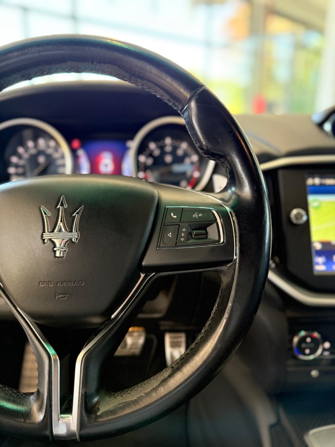 Maserati Ghibli 3.0 V6 S Q4 410CV 10/2015