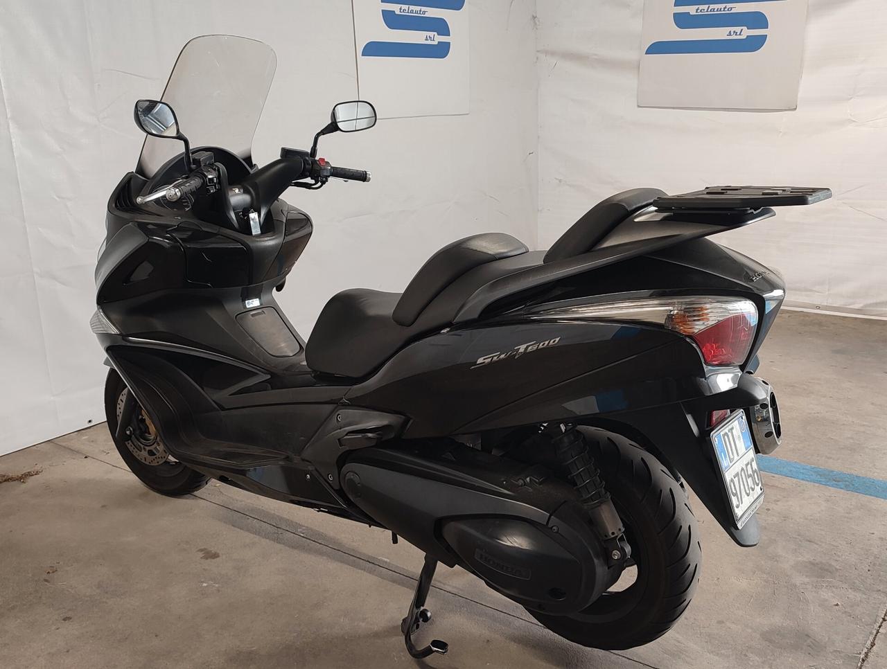 HONDA SW-T600 2011 EURO 3