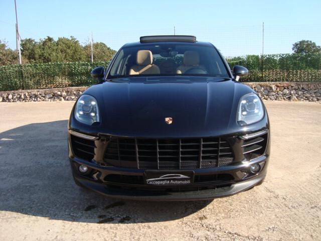 Porsche Macan 3.0 S Diesel pdk 2018