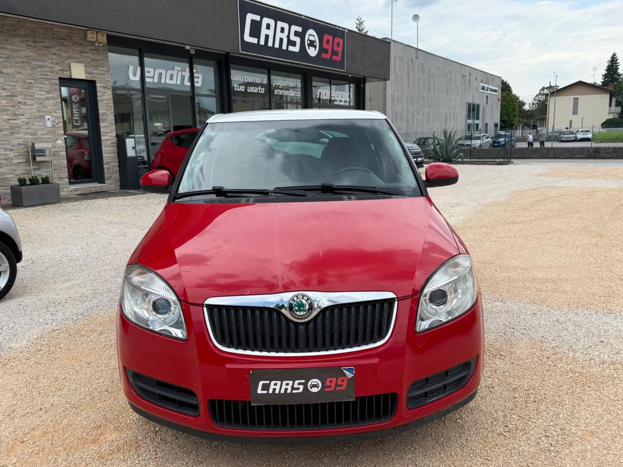 Skoda Fabia 1.2 12V 70CV 5p. Style