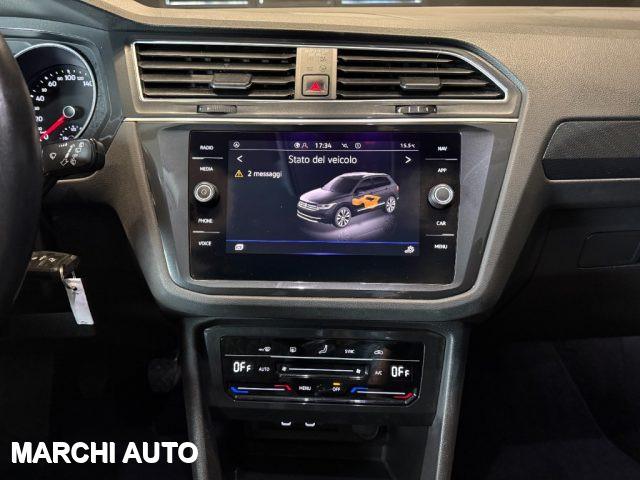 VOLKSWAGEN Tiguan 2.0 TDI SCR Life