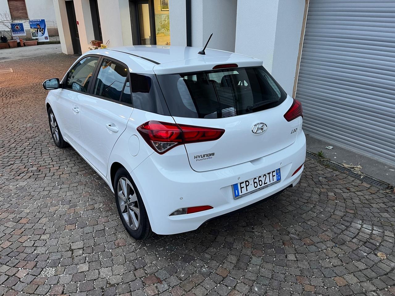 Hyundai i20 1.1 CRDi 12V 5 porte Comfort