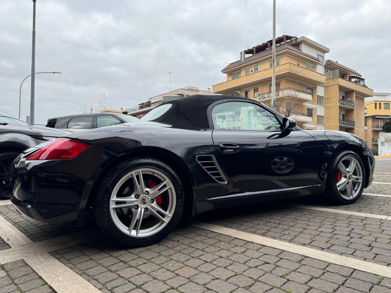 Porsche Boxster S - con SOLO 119.191Km - Tagliandi PORSCHE !!