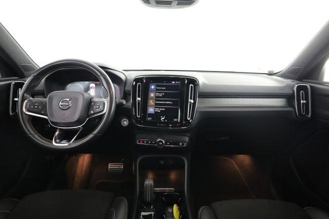VOLVO XC40 XC40 D4 AWD Geartronic R-Design