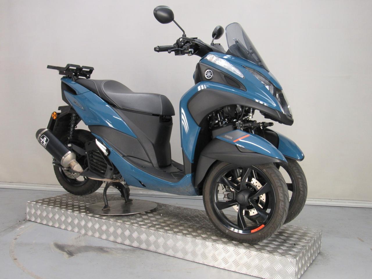 Yamaha Tricity 125 UBS 11 KW PATENTE A1 E B