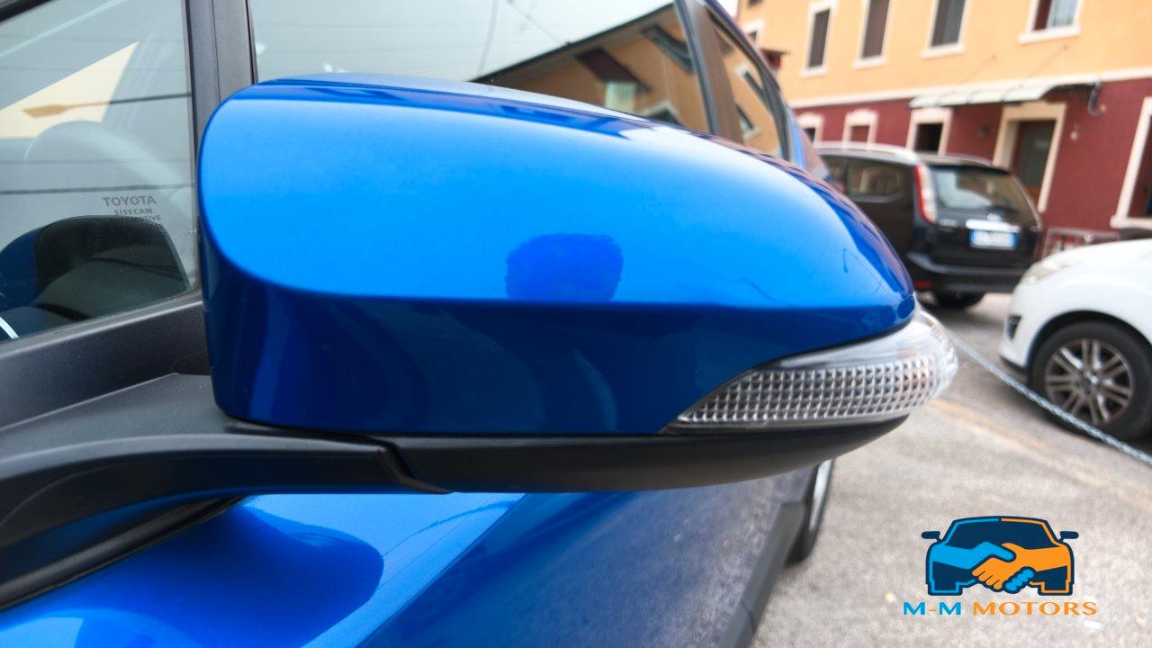 Toyota C-HR 5 Porte C-HR 1.8h Active 2wd e-cvt