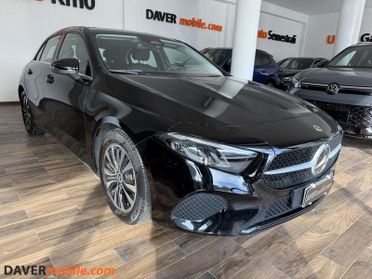 Mercedes-Benz Classe A A 180 d Automatic Advanced