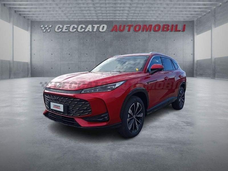 MG HS Nuova HS 1.5T MT COMFORT Red