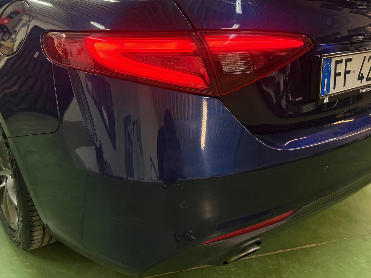 Alfa Romeo Giulia 2.2 Turbodiesel 150 CV AT8 Super