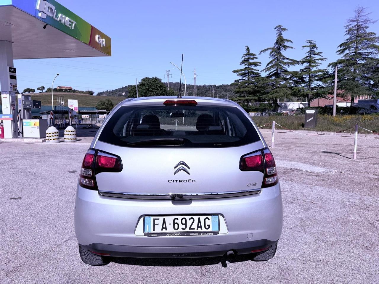 Citroen C3 PureTech 68 Attraction Ok neopatentati