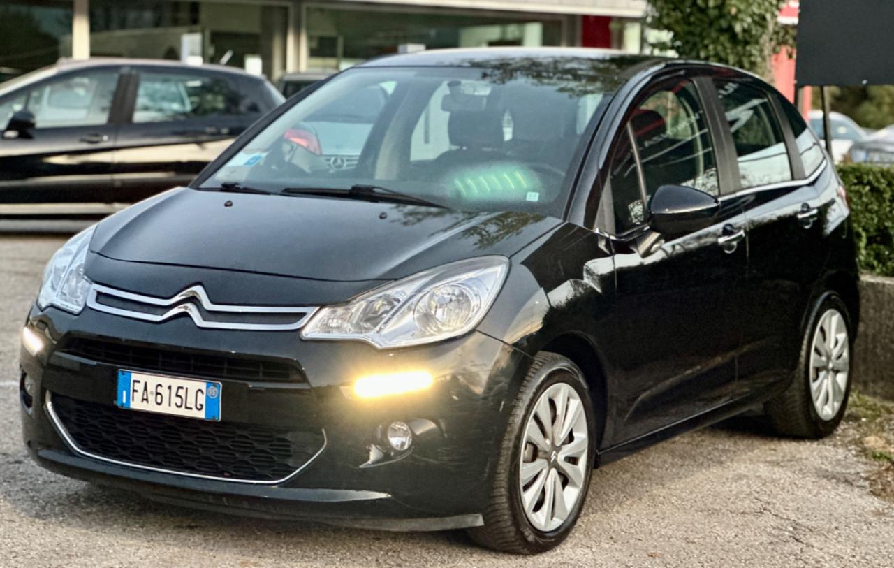 CITROEN C3 1.4 HDi 70 Exclusive 2015 OK NEOPATENTATI