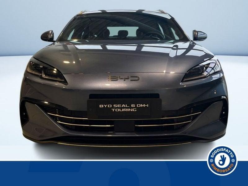 BYD Seal 6 DM-i Touring Boost