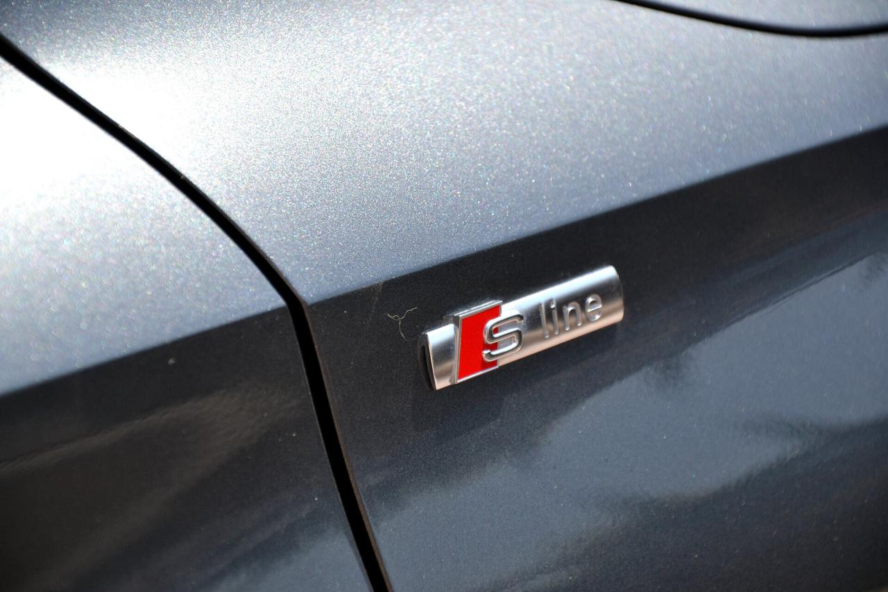 Audi A3 2.0 TDI S-LINE SEDAN **VIRTUAL-LED-PDC*PREZZO VERO