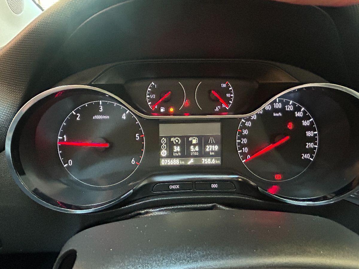 OPEL - Crossland X - 1.6 diesel 100 CV Innovation