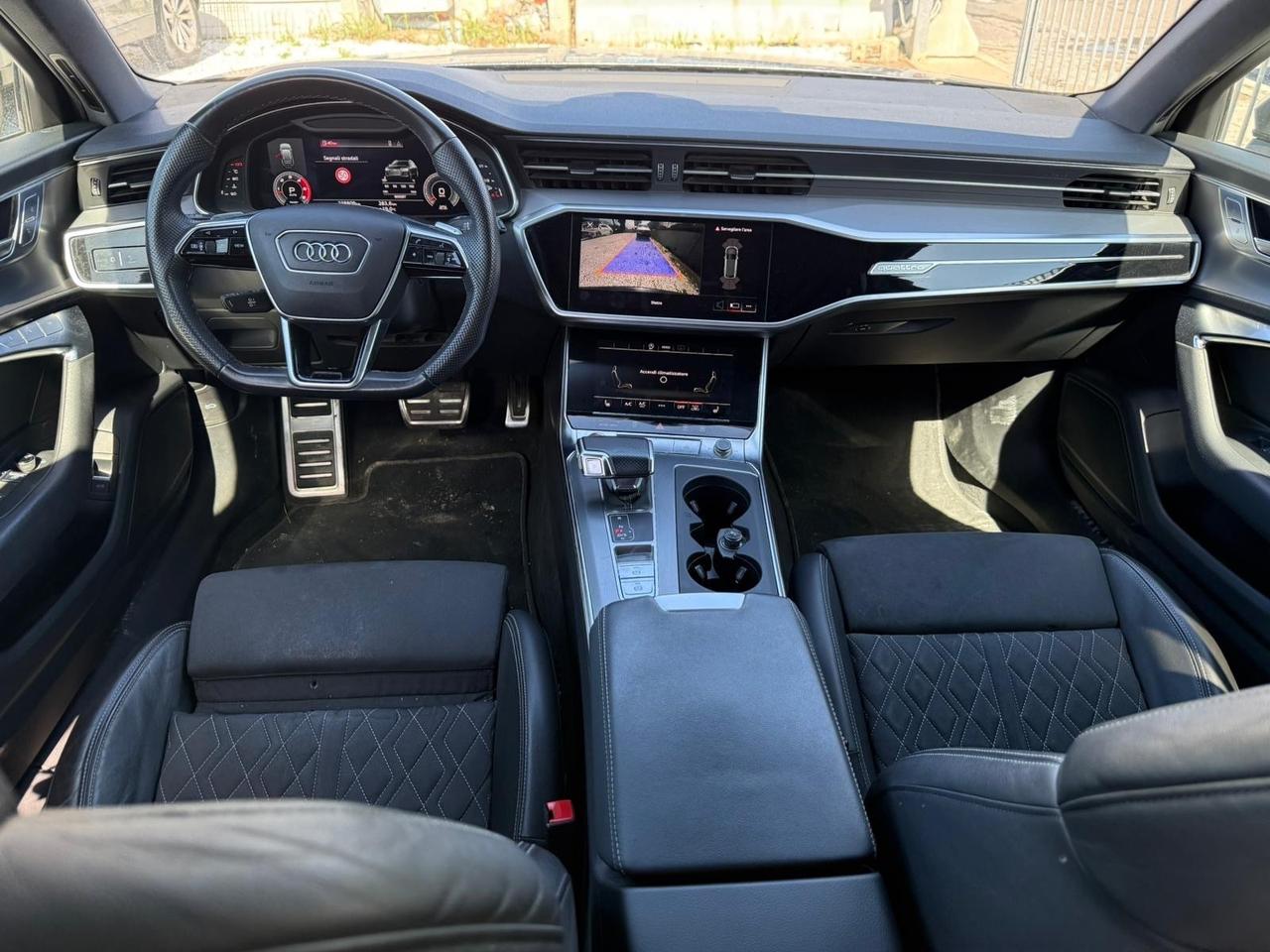 Audi A6 S6 Avant 3.0 TDI quattro tiptronic sport attitude