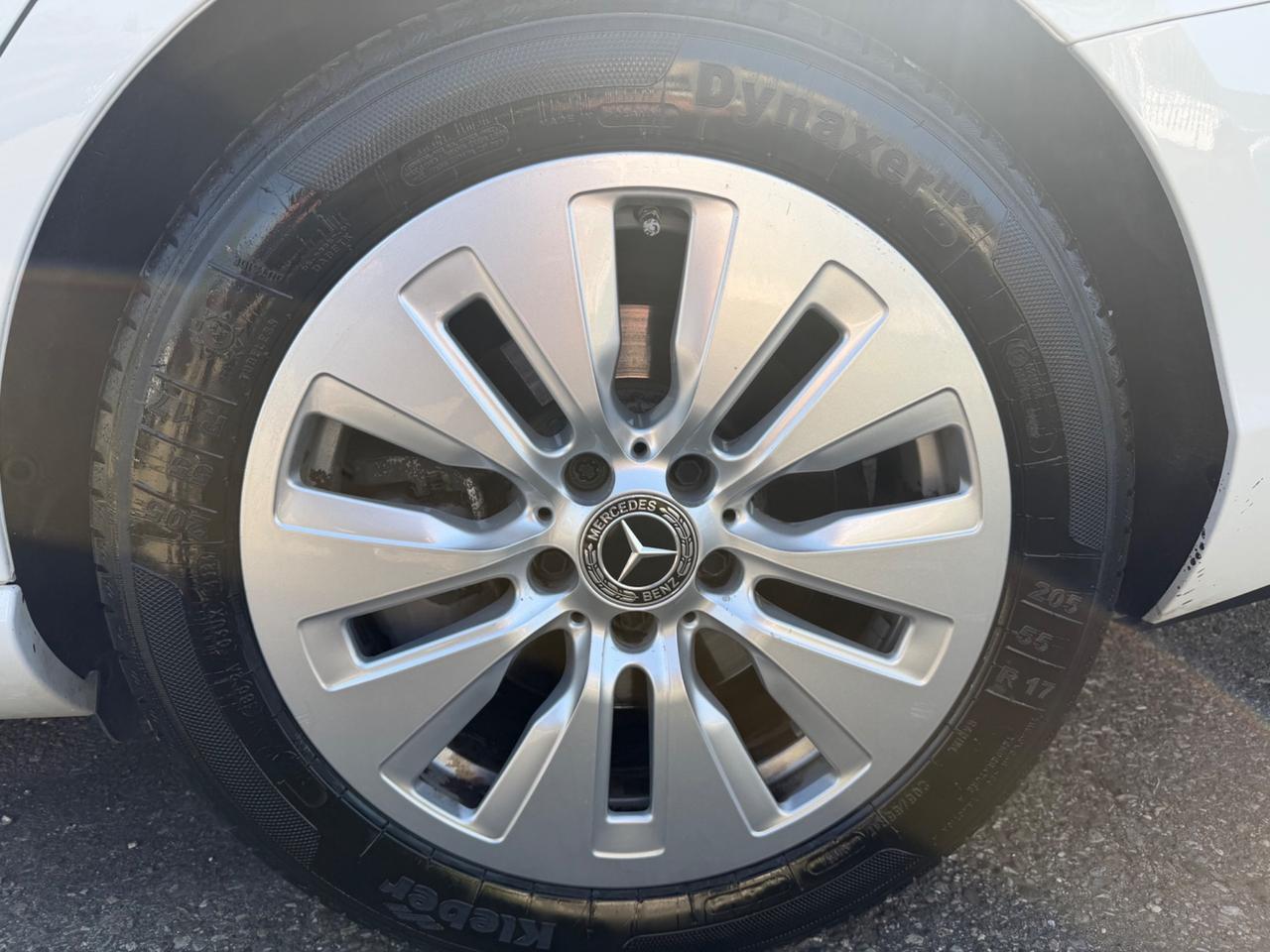 Mercedes-benz C 220 d Mild hybrid S.W. Business