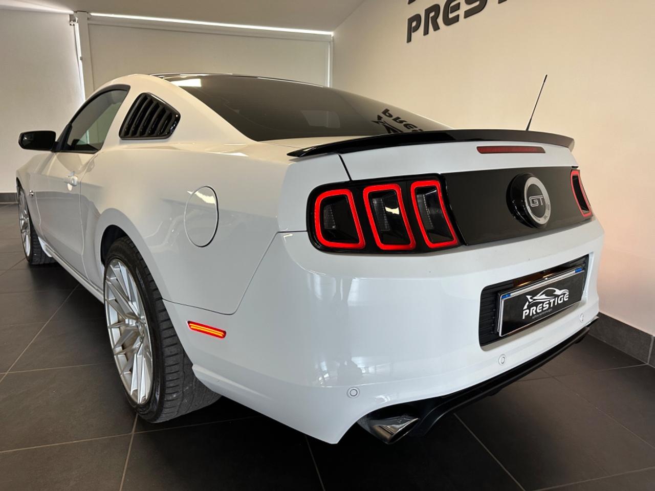 FORD MUSTANG 5.0 SALEEN V8 GPL PRONTA CONSEGNA