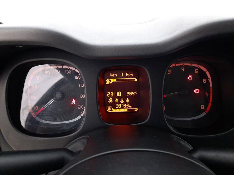 Fiat Panda Hybrid City Life BR357575 1.0 Mild Hybrid 70CV