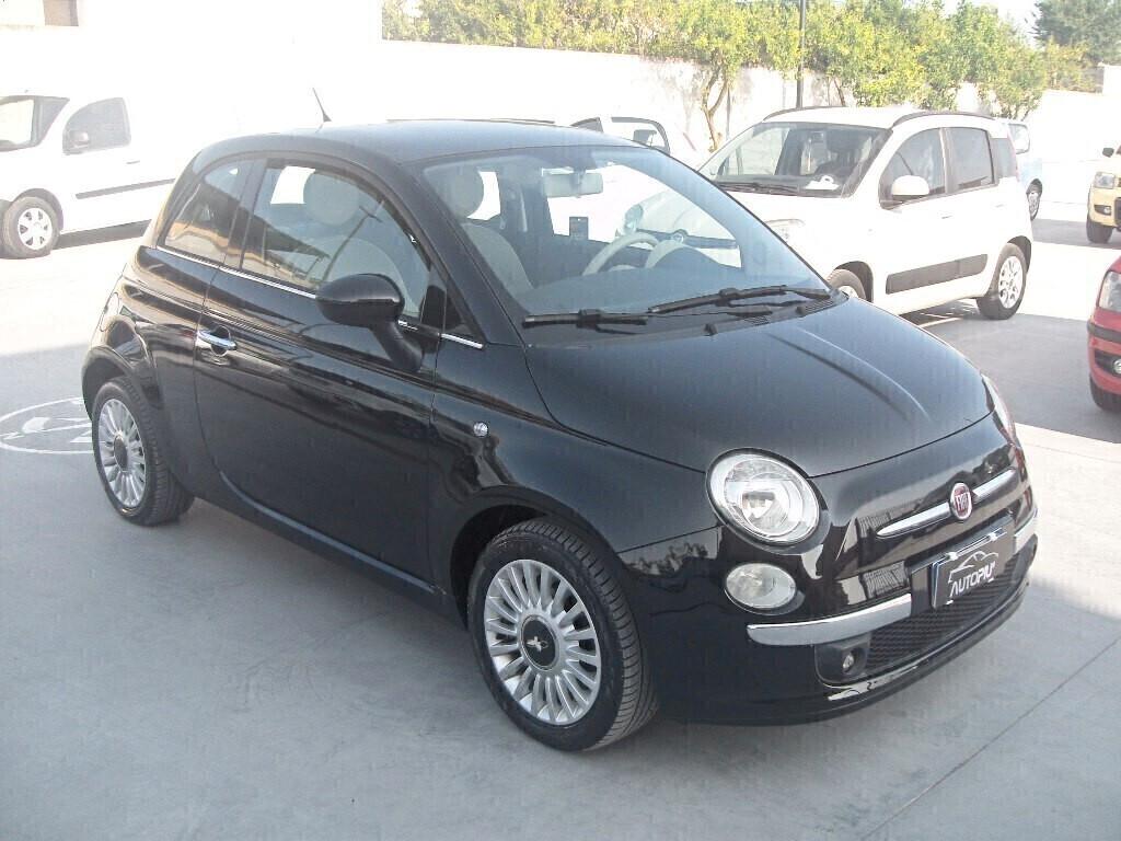 Fiat 500 1.2 Lounge NUOVISSIMA - 2007
