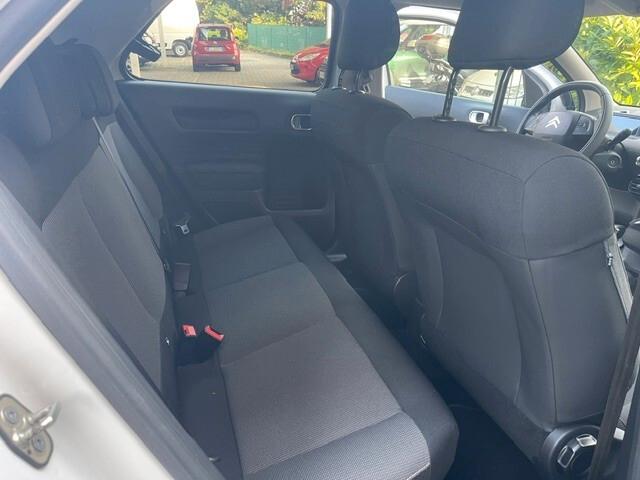 CITROEN C4 CACTUS 1.6 HDI 100CV EURO6