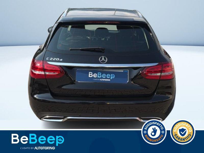 Mercedes-Benz Classe C C SW 220 D (BT) SPORT AUTO
