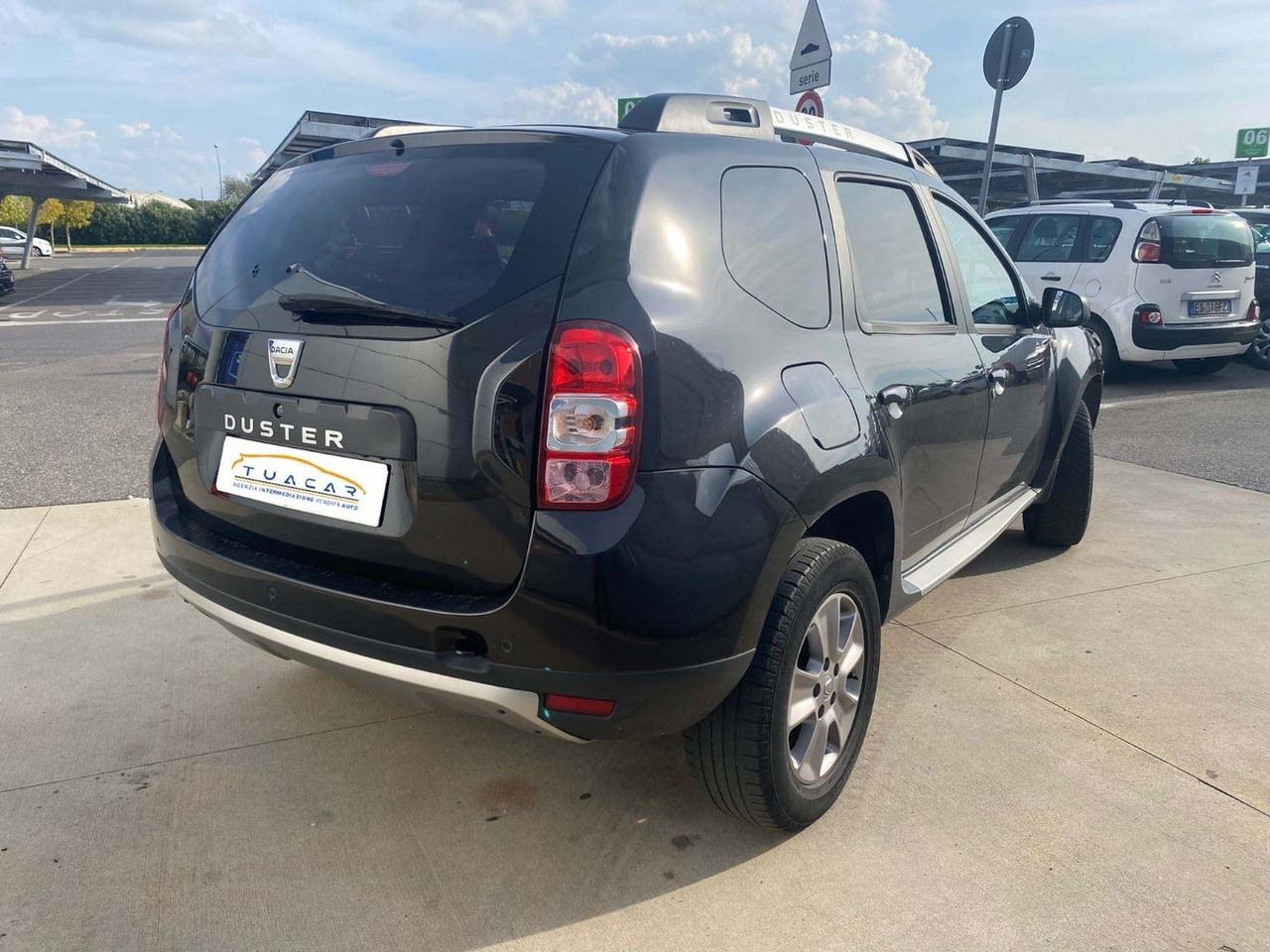 Dacia Duster Serie Limitata Black Shadow 1.6 SCe 115 LPG #2933