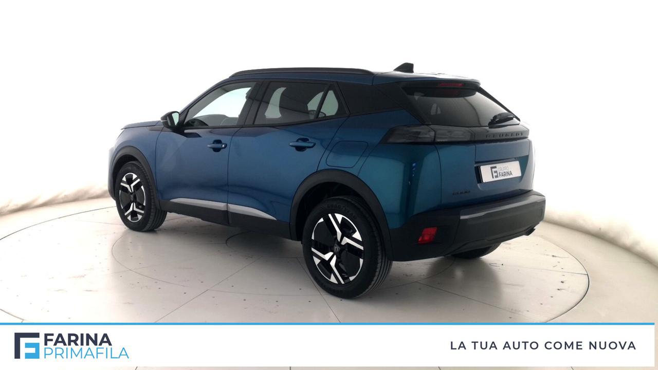 PEUGEOT 2008 II 2023 - 2008 1.2 puretech Allure s&s 100cv