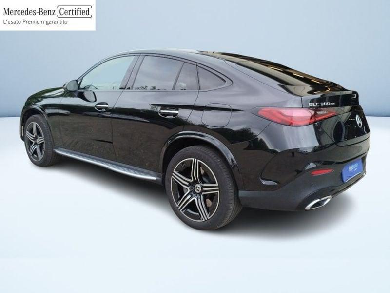 Mercedes-Benz GLC Coupé GLC COUPE 300 DE PHEV AMG LINE ADVANCED PLUS 4MATI